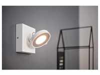Philips myLiving LED-Spot 1er Clockwork Warmglow Weiß