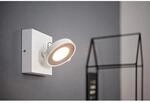 Philips myLiving LED-Spot 1er Clockwork Warmglow Wei&szlig;
