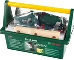 Bosch Werkzeug-Box inkl. Akkuschrauber