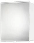 Jokey Spiegelschrank Junior 32 cm x 40 cm Hochglanz Wei&szlig;