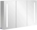 Villeroy & Boch Spiegelschrank 120 x 75 x 17,3 cm My View 14 mit LED Beleuchtung