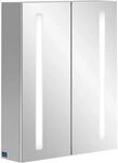 Villeroy & Boch Spiegelschrank 60 x 75 x 17,3 cm My View 14 mit LED Beleuchtung