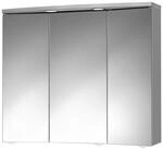 Jokey Spiegelschrank Trava 75 cm x 65 cm Alufarben