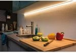 Paulmann LED-Strip 500 MaxLED 1 m Warmwei&szlig; Metall