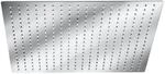Tectake Regenduschkopf Aus Poliertem Edelstahl Mit Spiegeleffekt Quadratisch 30 x 30