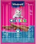 Vitakraft Katze Stick Scholle und Omega 3 MSC 3 St&uuml;ck/ 18 g