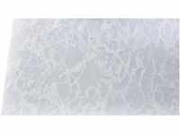 Polystyrol-Platte 2,5 mm Marmor weiß 1000 mm x 500 mm