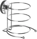 Wenko Vacuum-Loc Haartrocknerhalter Chrom