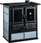 La Nordica K&uuml;chenherd Rosetta Naturstein 7,2 kW EEK: A+ gratis Anz&uuml;ndpapier