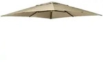 Sun Garden Ersatzbezug zum Easy Sun Taupe 320x320 cm