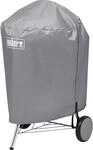 Weber Abdeckhaube f&uuml;r Holzkohlegrills 57 cm