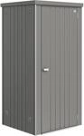 Biohort Ger&auml;teschrank Gr. 90 Quarzgrau-Metallic B x T: 93 cm x 83 cm
