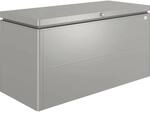 Biohort LoungeBox 160 Quarzgrau-Metallic