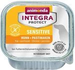 Integra Hunde-Nassfutter Protect Sensitive Huhn und Pastinaken 150 g