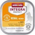 Integra Katzen-Spezialfutter Protect Niere Ente 100 g
