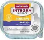 Integra Katzen-Spezialfutter Protect Sensitive Lamm und Reis 100 g