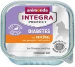 Integra Katzen-Nassfutter Protect Diabetes Gefl&uuml;gel 100 g