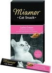 Miamor Katzensnacks Confect Lachs-Cream 6 x 15 g