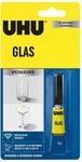 Uhu Glas Spezialkleber Transparent 3 g