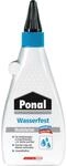 Ponal Holzleim Wasserfest 550 g Flasche trocknet transparent