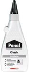 Ponal Holzleim Classic wasserbasierter Wei&szlig;leim Transparent 550g