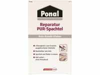 Ponal Reparatur Pur-Spachtel Holzspachtelmasse 177 g Beige / Holzfarben