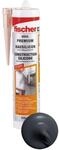 Fischer Bausilicon DBSA Schiefergrau 310 ml