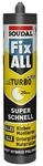 Soudal Fix All Turbo Wei&szlig; 430 g