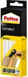 Pattex Hei&szlig;kleber Sticks Hotmelt 10 St&uuml;ck Transparent