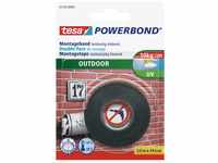 Tesa Powerbond Montageband Outdoor 1,5 m x 19 mm