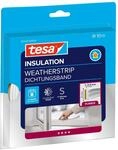 tesa&reg; Insulation Dichtungsband E-Profil Wei&szlig; 10 m