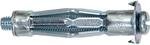Fischer Hohlraum-Metalld&uuml;bel HM 5 x 37 S mit metrischer Schraube (50 ST)