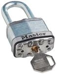 Master Lock Vorh&auml;ngeschloss Excell M1EURDLF Laminiert Stahl Matt
