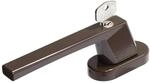 Abus Abschlie&szlig;barer Fenstergriff FG110 B