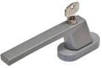 Abus Abschlie&szlig;barer Fenstergriff FG110 S