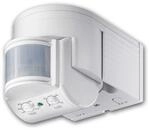 Goobay Wand-Bewegungsmelder 180 Grad LED Geeignet Wei&szlig;