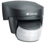 Steinel Bewegungsmelder IS 140-2 Erfassungswinkel 140&deg; Schwarz