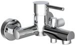 Sch&uuml;tte Design-Wannenf&uuml;llarmatur Atlanta Chrom