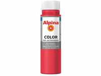 Alpina Color Fire Red seidenmatt 250 ml