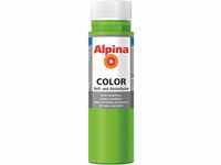 Alpina Color Grass Green seidenmatt 250 ml