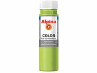 Alpina Color Power Green seidenmatt 250 ml