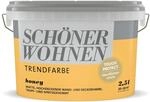 Sch&ouml;ner Wohnen Trendfarbe Honey matt 2,5,
