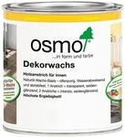 Osmo Dekorwachs Transparent Goldahorn 375 ml