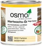 Osmo Hartwachs &Ouml;l Farblos 375 ml