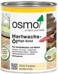 Osmo Hartwachs &Ouml;l Farblos 750 ml