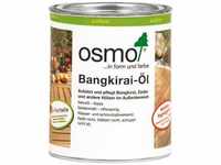 Osmo Holzöl Spezial Bangkirai natur getönt 2,5 l