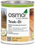 Osmo Holz&ouml;l Spezial Teak 750 ml