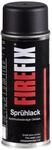 Firefix Ofenlack Schwarz
