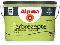 Alpina Farbrezepte Frühlingswiese matt 2,5 Liter