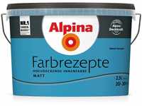 Alpina Farbrezepte Weiter Horizont matt 2,5 Liter
